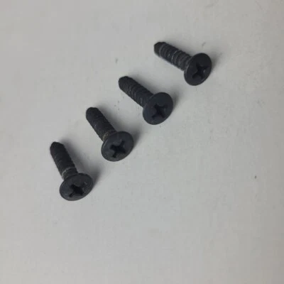 1993-1997 Ford Ranger conjunto de 4 parafusos de montagem de grade de alto-falante traseiro fabricante de equipamento original - Imagem 1 de 3