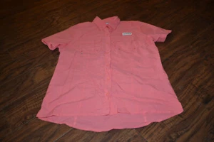 C2- Magellan Outdoors Fish Gear Mag Wick Angler Fit Shirt Size Women's XS - Picture 1 of 4