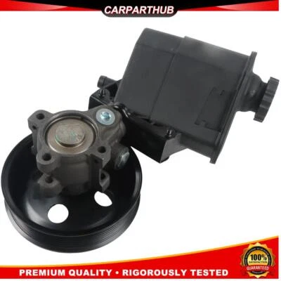 Power Steering Pump for 2003-2007 Dodge Ram 2500 3500 5.9L 6.7L Diesel 20-70268 - Image 1 of 4
