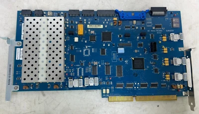 👀 GE HEALTHCARE SURGERY VCSI VSCAN AIR SL CIRCUIT BOARD 00-886512-01 REV. 4 - Image 1 of 4