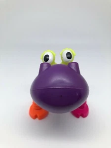 1996 McDonald's NICKELODEON TANGLE TWIST-A-ZOID #5 - Foto 1 di 7