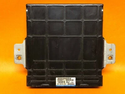 PROGRAMADO PLUG & PLAY 02 CHEVY GEO TRACKER MT ECU MÓDULO MOTOR 33921-65DS0 1 Foto 1 de 4