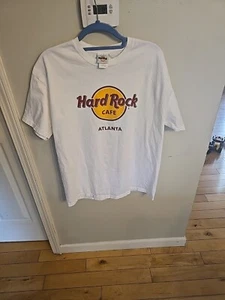 Hard Rock Atlanta Shirt Größe L sehr cool - Bild 1 von 5