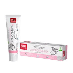 Splat Professional Ultracomplex Bio Active Toothpaste 100ml/3.4 oz - Picture 1 of 1