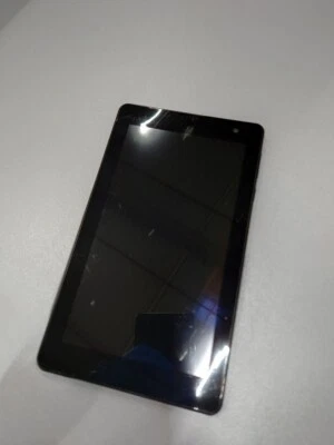 Acer ATAB723E Tablett 7 " Gebraucht Nicht Aktiv für Teile Nur Tablett Defekt - Bild 1 von 4