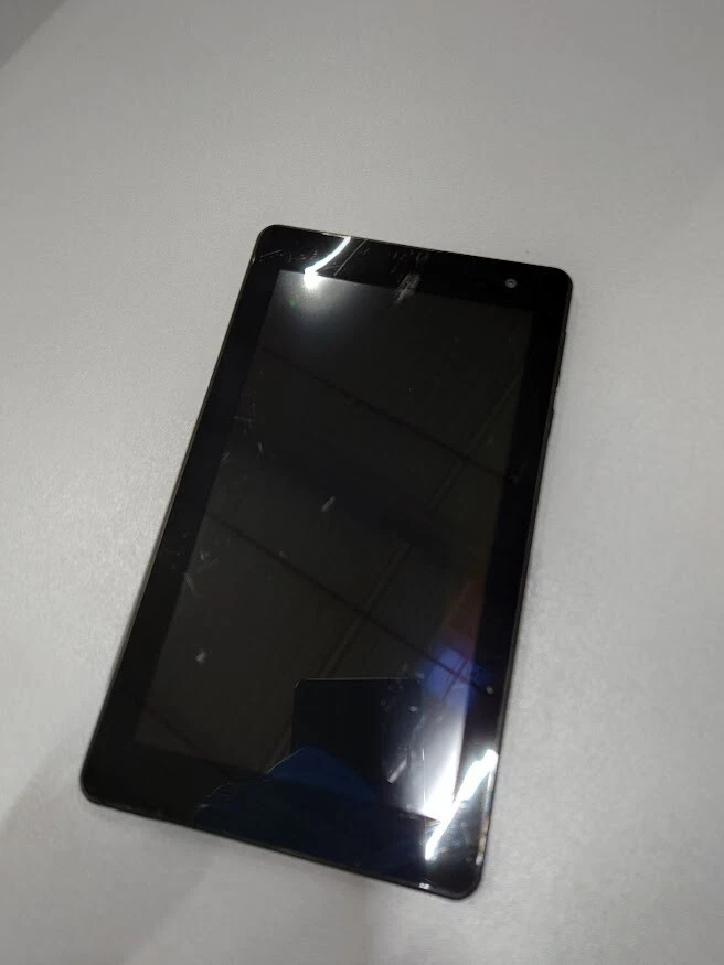 Acer ATAB723E Tablett 7 " Gebraucht Nicht Aktiv für Teile Nur Tablett Defekt - Bild 1 von 4