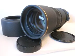 Tokina AF 80-200mm F2.8 AT-X PRO for Canon Auto Focus First Come First Served - Picture 1 of 10