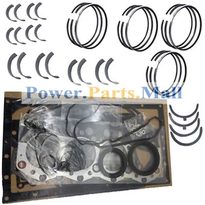 Overhaul Re-ring Kit For Kubota V2403-IDI Engine - Picture 1 of 1