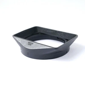 LEICA Elmarit-R 19mm f/2.8 Lens Hood Shade for SLR 12529 Leitz Canada - Picture 1 of 7