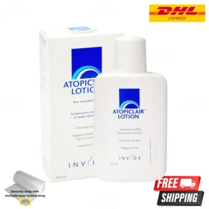 1 X Atopiclair Lotion 120ml Non Steroidal Lotion for Eczema & Dry Skin - Picture 1 of 5