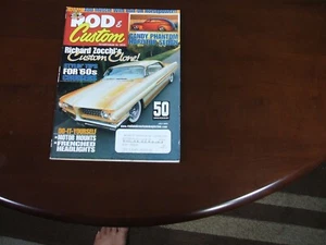 ROD & CUSTOM MAGAZINE 50th ANNIVERSARY JULI 2003 ~ Add Muscle With Bolt-On Horse - Bild 1 von 2