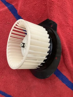 Motor soplador de aire acondicionado Ford Mustang II Pinto 1975-76 D5FZ-19805-A nuevo de lote Foto 1 de 4