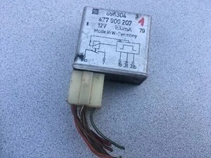 Porsche 924 Oxygen Sensor Relay KOLBENSCHMIDT 477 906 207 #1 C#R1 - Picture 1 of 4