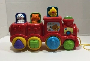 Tren de animales VTech Roll & Surprise - Imagen 1 de 6