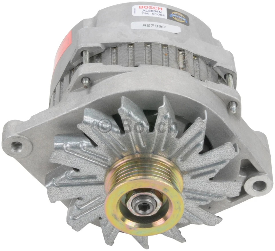 Alternador Bosch AL8684N para AM General Hummer Chevy GMC Serie C & K V8 124 Amp Foto 1 de 1