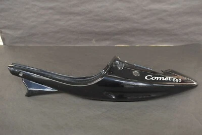 HYOSUNG 2007 GT650 COMET MARCO PANEL LATERAL IZQUIERDO TRASERO CUBIERTA CARENADO PANEL CUBIERTA Foto 1 de 4