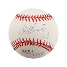 Dan Marino Dolphins Autographed Signed LE 355/1995 Baseball (UDA Holo #BAD73589)