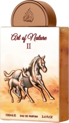 Lattafa Pride Art Of Nature II Eau De Parfum 100 ml Neu und OVP in Folie