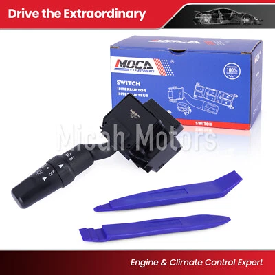 Headlamp Turn Signal Switch Fit 2004-2010 Mazda 3 2006-2010 Mazda 5 2.3L - Image 1 of 4