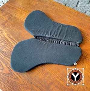 Circle Y Memory Foam Western Long Shoulder Bridge Saddle Fit Pad 3/4" Thickness - Picture 1 of 7