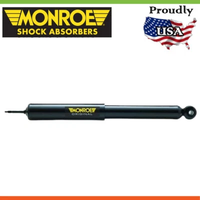 1x Amortiguador Gas Original MONROE -Trasero Para Honda Civic 1.5 i 16V ED Foto 1 de 4