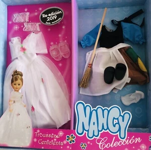 Vestuario Nancy Cenicienta Trosseau Reedición 2019 - Imagen 1 de 4