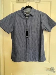Connor Men's short sleeved Shirt- Large NEW - Picture 1 of 7