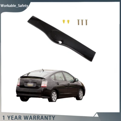 Guarnição de cabo de guarnição para tampa traseira com primer para Toyota Prius 2004 2005-09 - Imagem 1 de 4