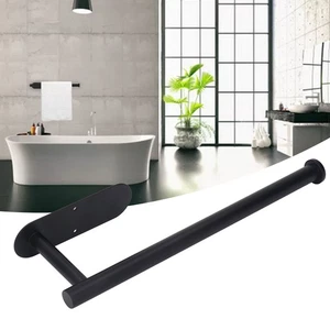 Roll Paper Towel Holders Stainless Steel Under Cabinet Paper Towel Hanging DW - Picture 1 of 12