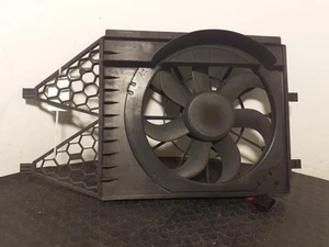 VOLKSWAGEN POLO Radiator Cooling Fan 2009-2014 1.2L CGPB - Picture 1 of 8