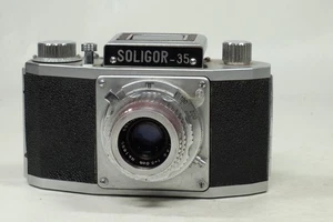 Tokiwa Seiki Soligor 35/Firstflex 35 - Picture 1 of 4