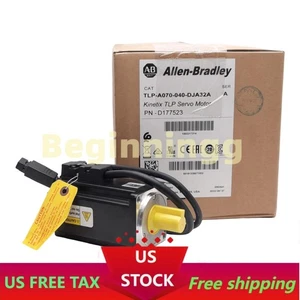 NUOVO Allen Bradley TLP-A070-040-DJA32A servomotore TLPA070040DJA32A tasse gratuite USA - Foto 1 di 13