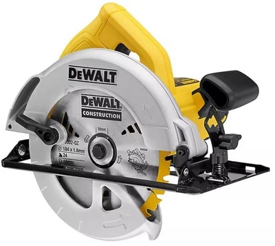 DeWalt 1350W 240V 184mm Corded Circular saw DWE560-GB BARELY USED - Image 1 of 4