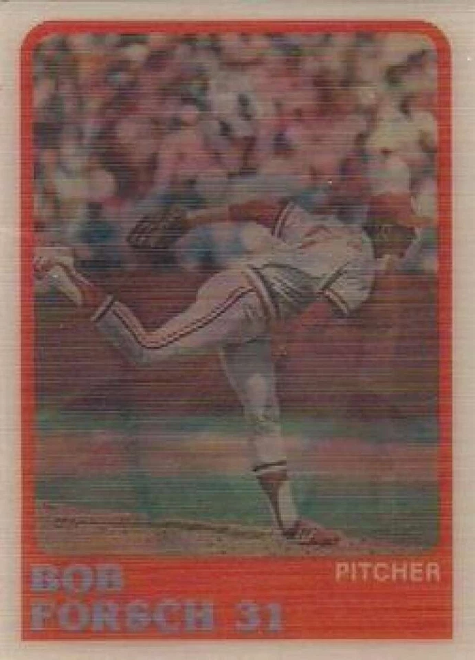 1988 Sportsflics MLB Baseball Trading Cards Pick From List/Complete Your Set - Image 1 of 1