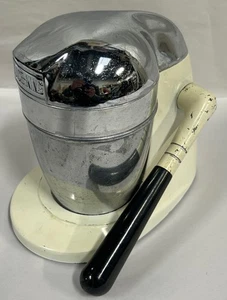Vintage Deco Modern Retro Juice King Model JK35 M Juicer Squeezer Crusher (A10) - Picture 1 of 11