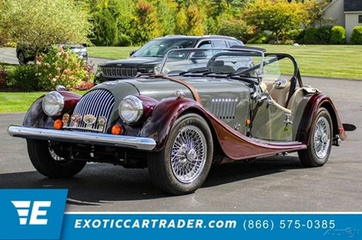 Morgan Plus 4 1995  Foto 1 de 4