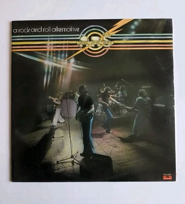 Atlanta Rhythm Section-A Rock and Roll Alternative 1976 Double Ludwig Ex-Nm - Image 1 of 4