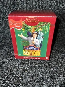 Tarjetas Carlton de Nueva York de Frank Sinatra ORNAMENTO - Imagen 1 de 17