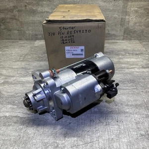 OEM Denso 428000-9920 4280009920 Starter Motor Assembly, 24V, New - Picture 1 of 12