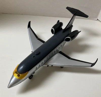 Disney Pixar Cars 2 Siddeley The Spy Jet A113 Disney Store Exclusive Version - Image 1 of 4