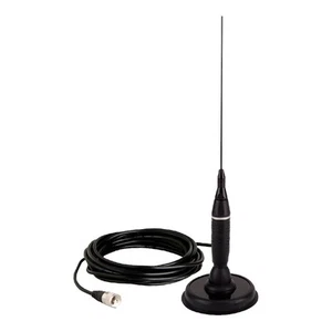 HGA 1500 Hga1500 36 Inch Magnetic Mount CB Antenna - Photo 1/7
