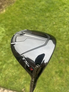 Titleist TSR3 Driver 11 Degree, X-Stiff HZRDUS Black - Picture 1 of 7
