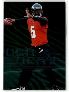 Donovan McNabb Philadelphia Eagles 1999 SkyBox Dominion Gen Next #16 GN - Bild 1 von 2