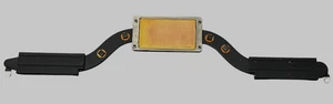 MacBook Pro 13" A1706 CPU Cooling Heatsink - Picture 1 of 2