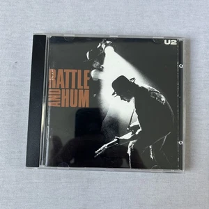 Rattle and hum (1988) von U2 | CD | Zustand gut - Bild 1 von 3