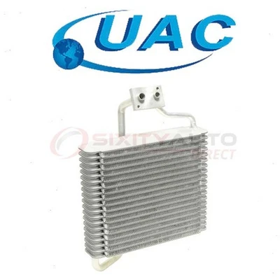 UAC AC Evaporator Core for 1991-2002 Saturn SL2 - Heating Air Conditioning xk Foto 1 de 4