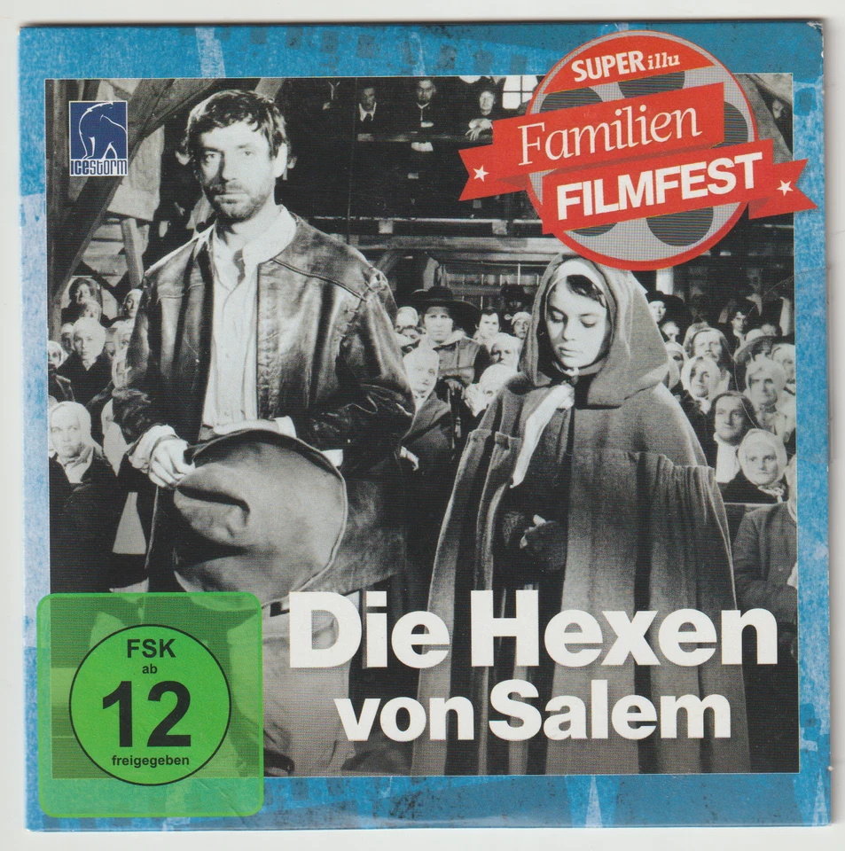 Die Hexen von Salem  DEFA  Film - Bild 1 von 1