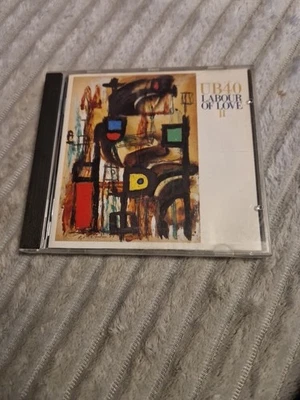 Labour of love II von UB 40  - Bild 1 von 2