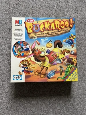 MB Games Buckaroo Saddle Stacking Game - Image 1 of 2