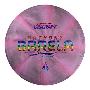 NEW Discraft Disc Golf CT Swirl Focus - Anthony Barela **Choose Weight/Color** - Picture 1 of 11